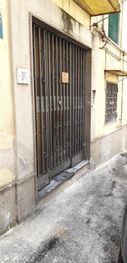 那不勒斯Domus Bianchi别墅 外观 照片