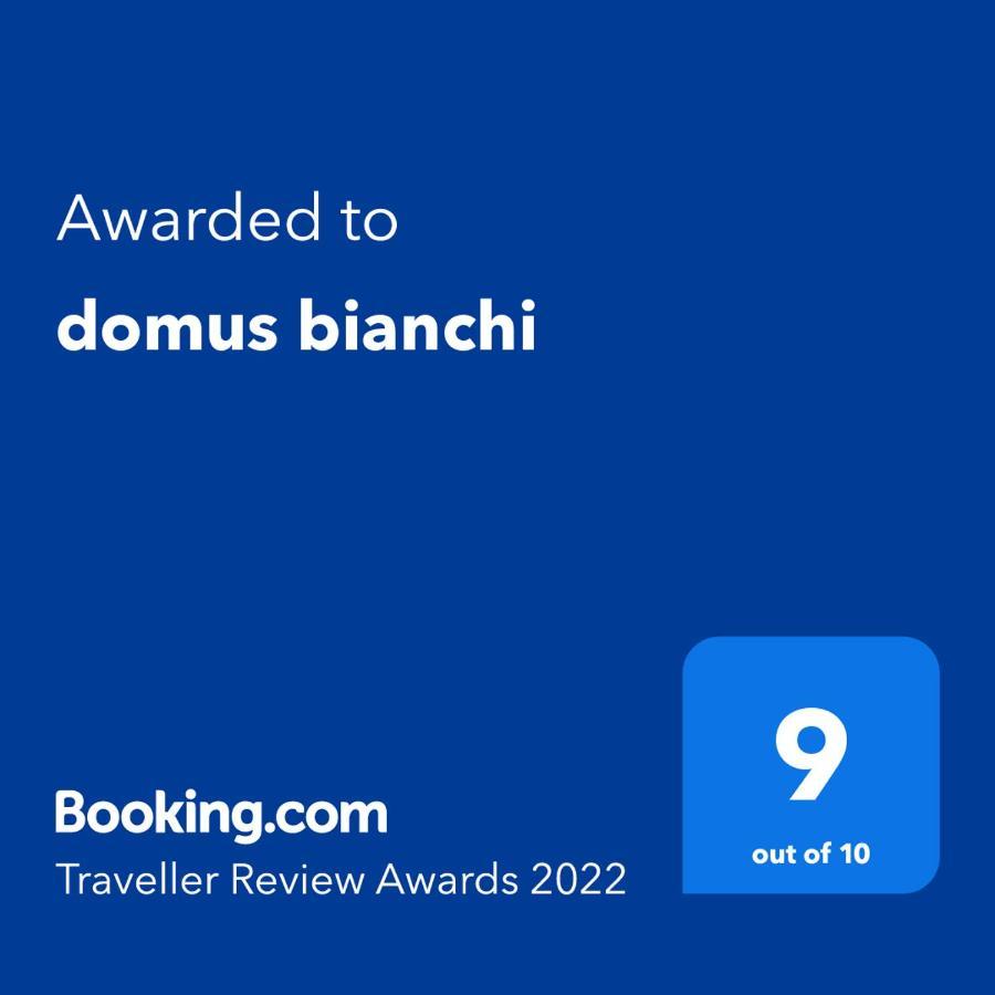 那不勒斯Domus Bianchi别墅 外观 照片